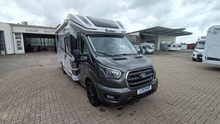 Fahrzeugbild Benimar Tessoro T468 Heavy, sofort Verfügbar #1