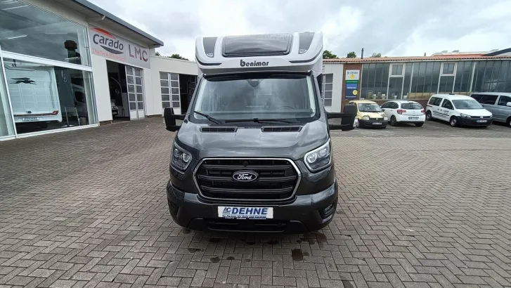 Fahrzeugbild Benimar Tessoro T468 Heavy, sofort Verfügbar #3