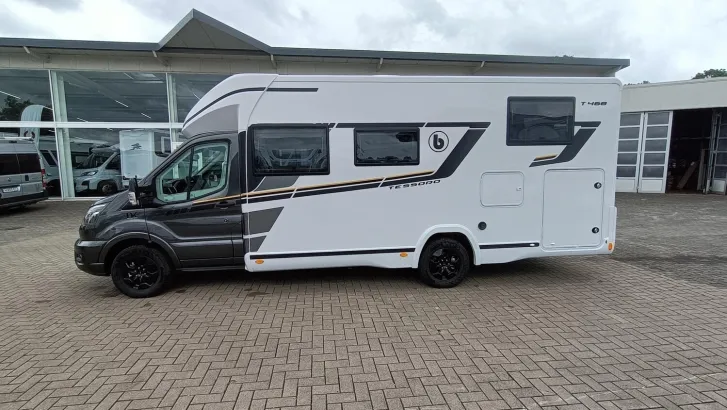 Fahrzeugbild Benimar Tessoro T468 Heavy, sofort Verfügbar #5