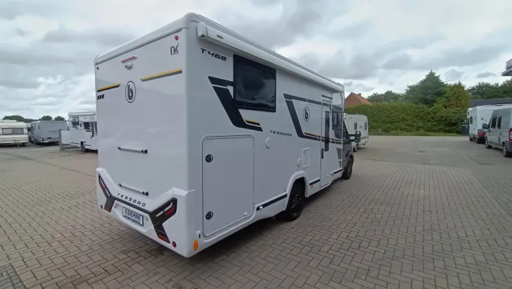 Fahrzeugbild Benimar Tessoro T468 Heavy, sofort Verfügbar #7