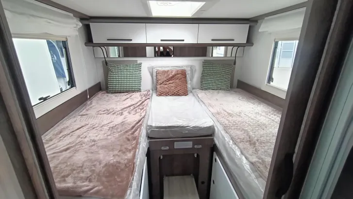 Fahrzeugbild Benimar Tessoro T468 Heavy, sofort Verfügbar #10