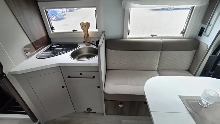 Fahrzeugbild Benimar Tessoro T468 Heavy, sofort Verfügbar #16