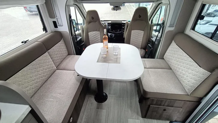 Fahrzeugbild Benimar Tessoro T468 Heavy, sofort Verfügbar #21