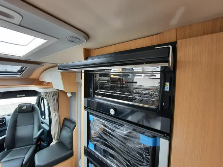 Fahrzeugbild Hymer B-Klasse ML T 780 BlackLine 19.750,- sparen! #12
