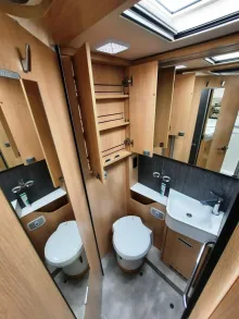 Fahrzeugbild Hymer B-Klasse ML T 780 BlackLine 19.750,- sparen! #15