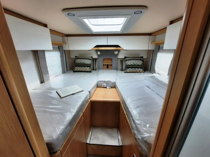 Fahrzeugbild Hymer B-Klasse ML T 780 BlackLine 19.750,- sparen! #17