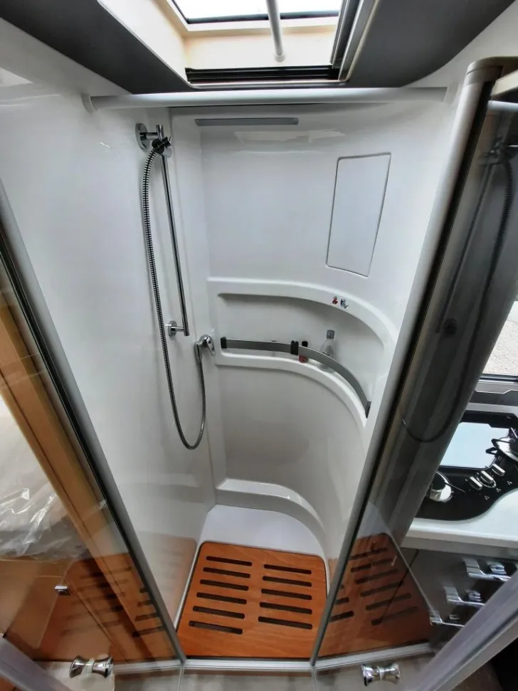 Fahrzeugbild Hymer B-Klasse ML T 780 BlackLine 19.750,- sparen! #16