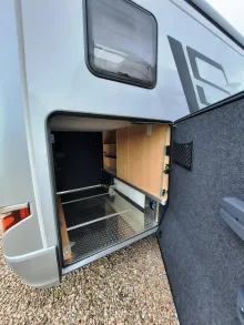 Fahrzeugbild Hymer B-Klasse ML T 780 BlackLine 19.750,- sparen! #19