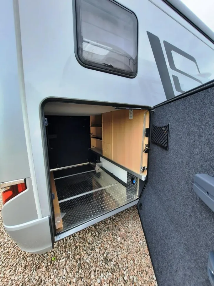 Fahrzeugbild Hymer B-Klasse ML T 780 BlackLine 19.750,- sparen! #19