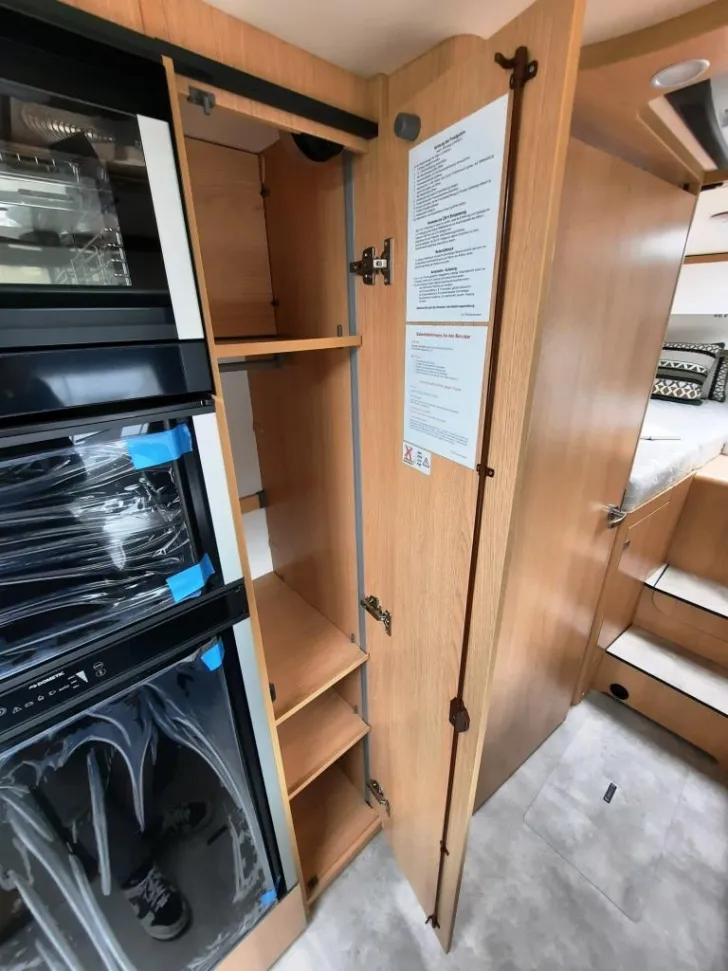 Fahrzeugbild Hymer B-Klasse ML T 780 BlackLine 19.750,- sparen! #13