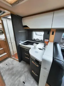 Fahrzeugbild Hymer B-Klasse ML T 780 BlackLine 19.750,- sparen! #8