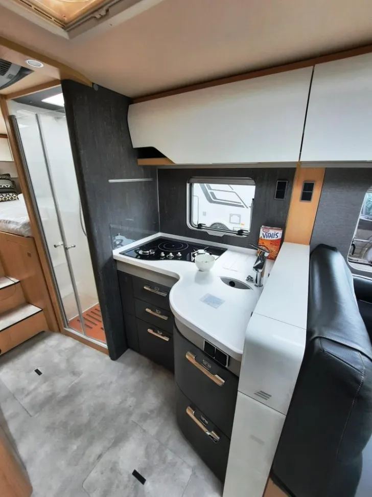 Fahrzeugbild Hymer B-Klasse ML T 780 BlackLine 19.750,- sparen! #8