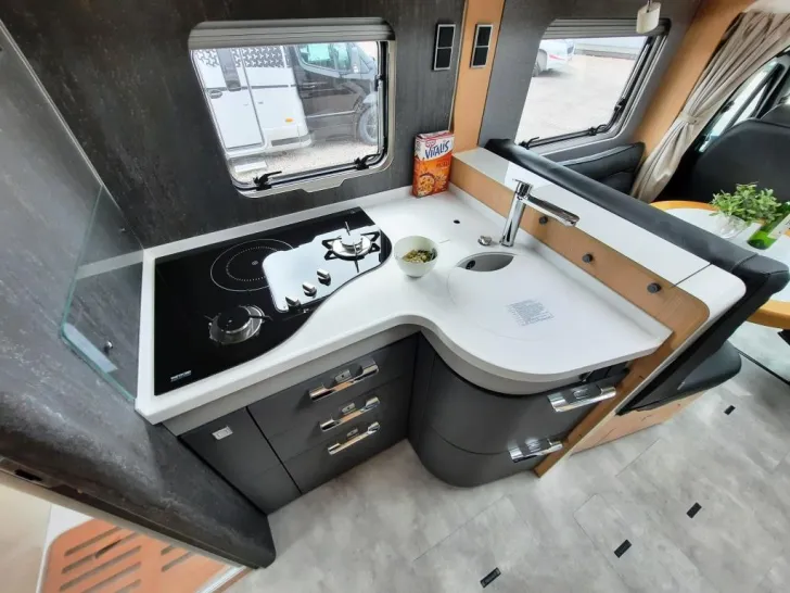 Fahrzeugbild Hymer B-Klasse ML T 780 BlackLine 19.750,- sparen! #9