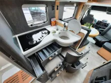 Fahrzeugbild Hymer B-Klasse ML T 780 BlackLine 19.750,- sparen! #10