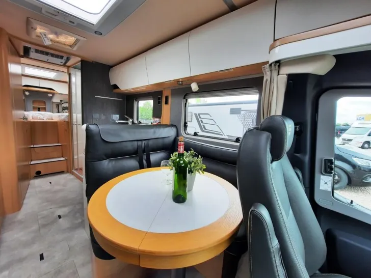 Fahrzeugbild Hymer B-Klasse ML T 780 BlackLine 19.750,- sparen! #5
