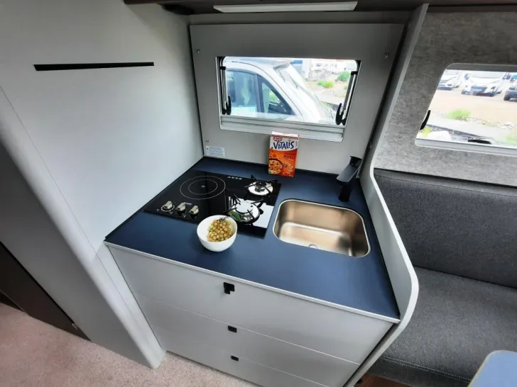 Fahrzeugbild LMC Cruiser 750 EF Verfüg./Sparen Sie 16.421,- € #13