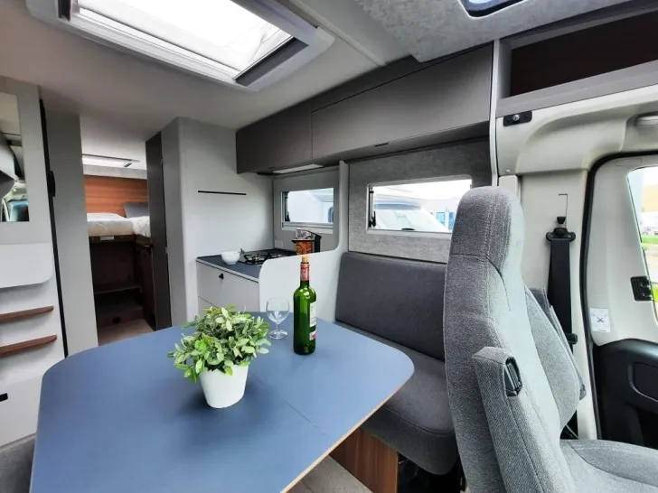 Fahrzeugbild LMC Cruiser 750 EF Verfüg./Sparen Sie 16.421,- € #8