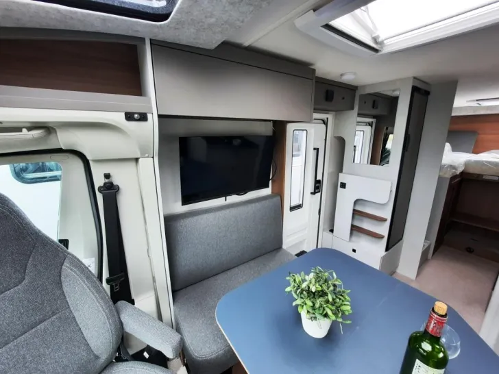 Fahrzeugbild LMC Cruiser 750 EF Verfüg./Sparen Sie 16.421,- € #7