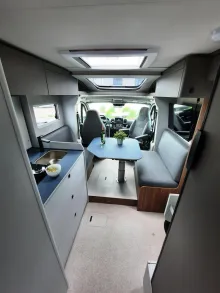Fahrzeugbild LMC Cruiser 750 EF Verfüg./Sparen Sie 16.421,- € #5