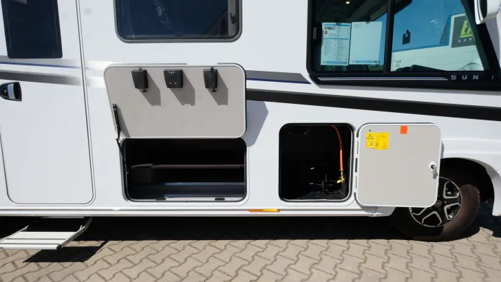 Fahrzeugbild Knaus Sun I 900 LEG (2026) #18