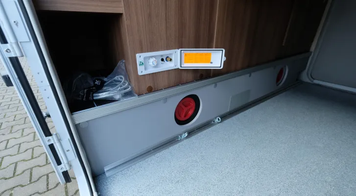 Fahrzeugbild Knaus Sun I 900 LEG (2026) #21