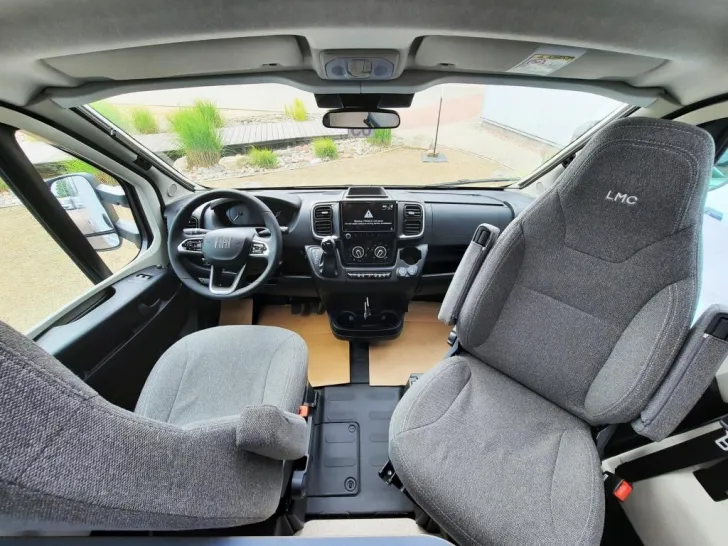 Fahrzeugbild LMC Cruiser 750 EL Verfüg./Sparen Sie 16.121,- € #17