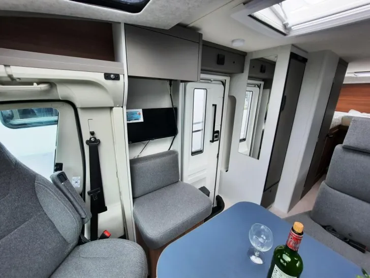 Fahrzeugbild LMC Cruiser 750 EL Verfüg./Sparen Sie 16.121,- € #7