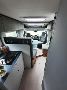 Fahrzeugbild LMC Cruiser 750 EL Verfüg./Sparen Sie 16.121,- € #5