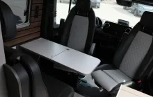 Fahrzeugbild Hymer Camper Van GRAND CANYON S 600 CROSSOVER Leder, Winter, Wechselrichter #7