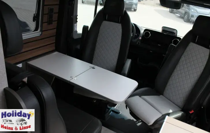 Fahrzeugbild Hymer Camper Van GRAND CANYON S 600 CROSSOVER Leder, Winter, Wechselrichter #7