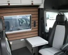 Fahrzeugbild Hymer Camper Van GRAND CANYON S 600 CROSSOVER Leder, Winter, Wechselrichter #8