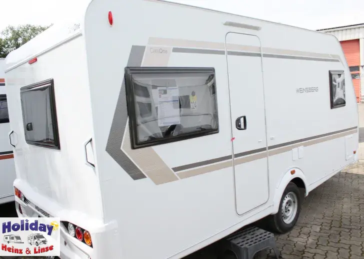 Fahrzeugbild Weinsberg CaraOne 450 FU #3