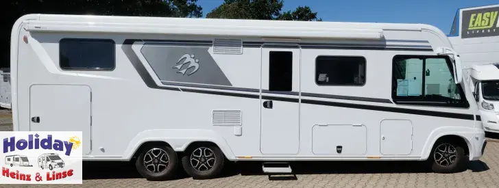 Fahrzeugbild Knaus Sun I 900 LEG 180 PS Automatik #3
