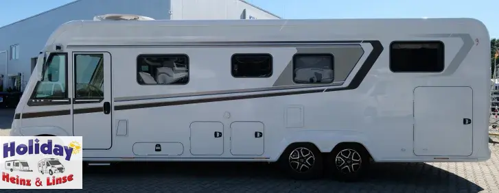Fahrzeugbild Knaus Sun I 900 LEG 180 PS Automatik #4