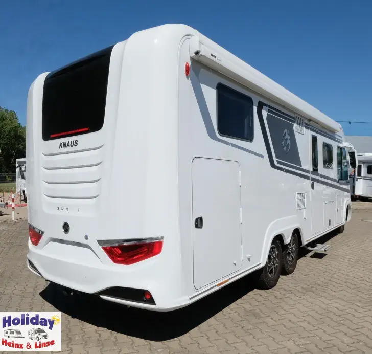 Fahrzeugbild Knaus Sun I 900 LEG 180 PS Automatik #5