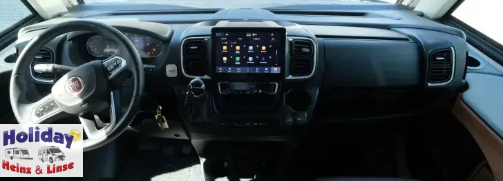 Fahrzeugbild Knaus Sun I 900 LEG 180 PS Automatik #6