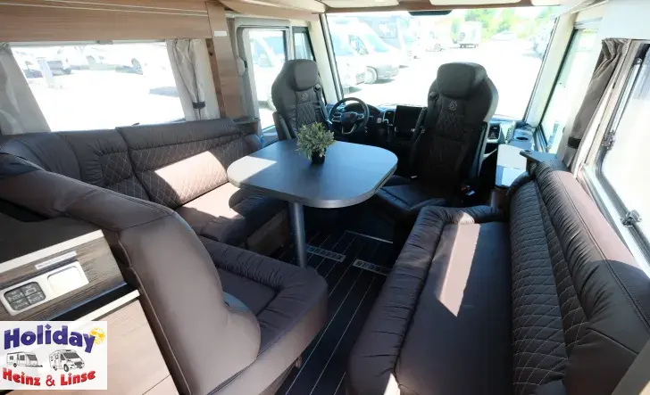 Fahrzeugbild Knaus Sun I 900 LEG 180 PS Automatik #8