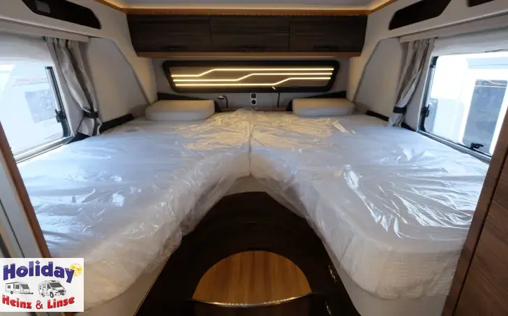 Fahrzeugbild Knaus Sun I 900 LEG 180 PS Automatik #12