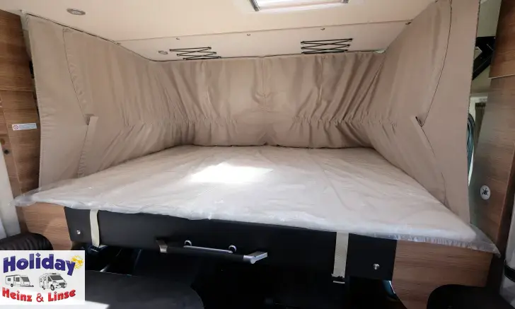 Fahrzeugbild Knaus Sun I 900 LEG 180 PS Automatik #13