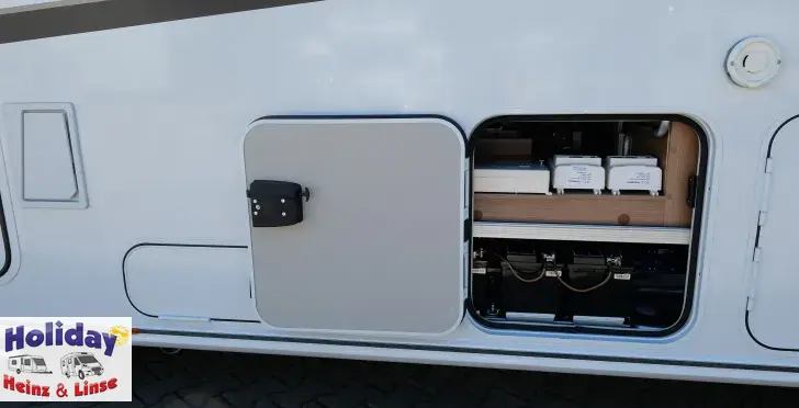 Fahrzeugbild Knaus Sun I 900 LEG 180 PS Automatik #15