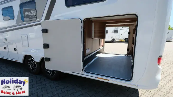 Fahrzeugbild Knaus Sun I 900 LEG 180 PS Automatik #16