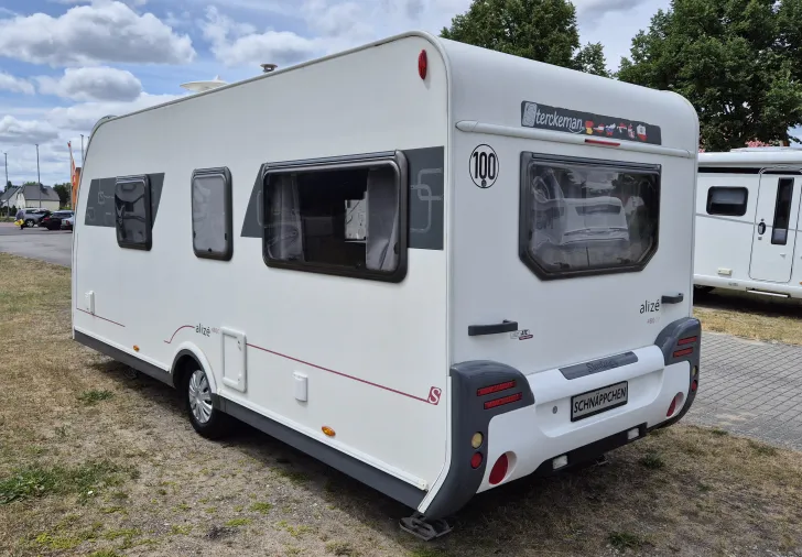 Fahrzeugbild Sterckeman Alizé 480 CP #4