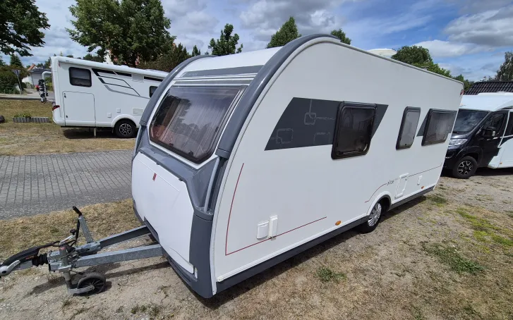 Fahrzeugbild Sterckeman Alizé 480 CP #6