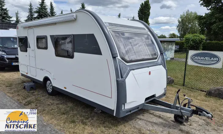 Fahrzeugbild Sterckeman Alizé 480 CP #1