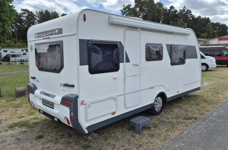 Fahrzeugbild Sterckeman Alizé 480 CP #3