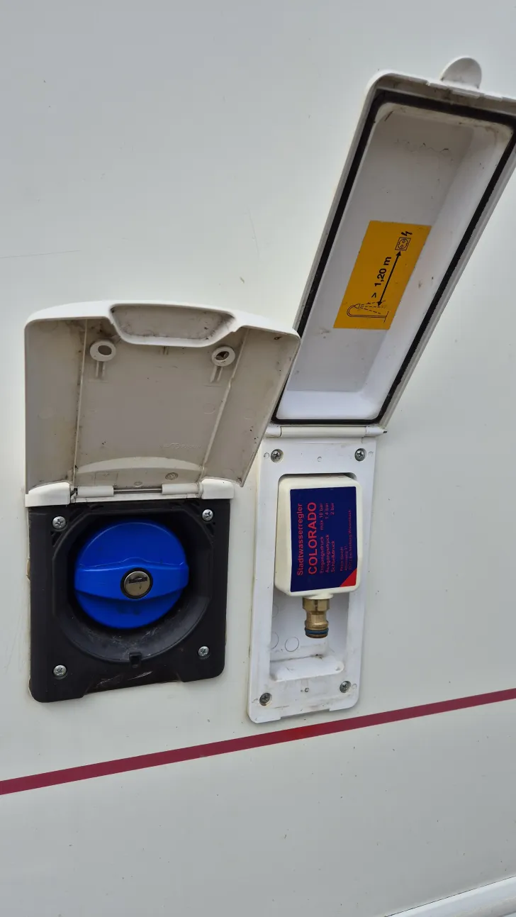 Fahrzeugbild Sterckeman Alizé 480 CP #18