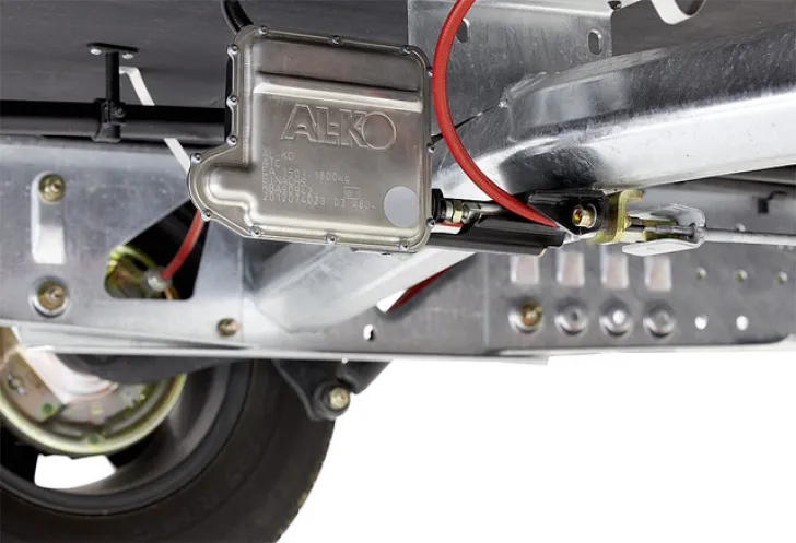 Fahrzeugbild Sterckeman Alizé 480 CP #9