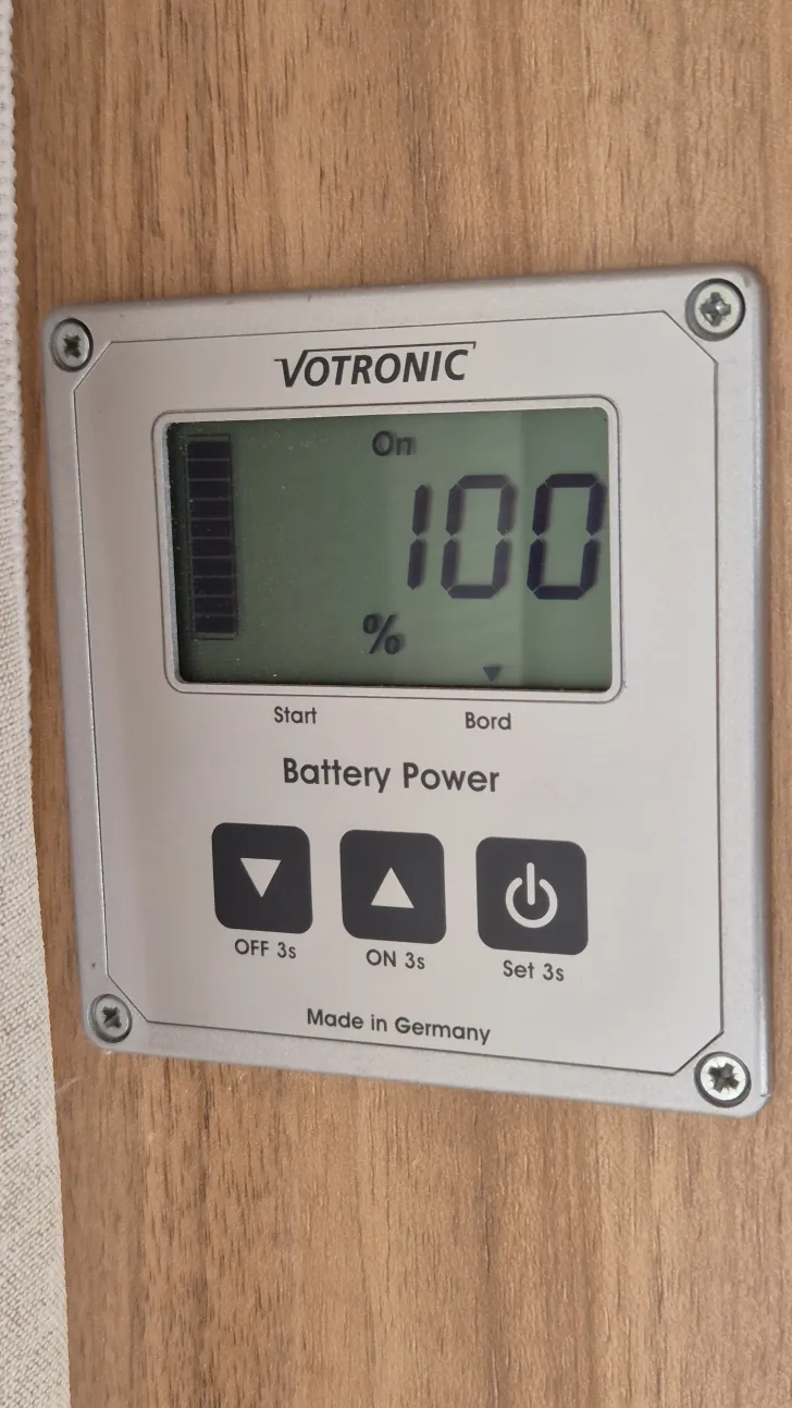 Fahrzeugbild Sterckeman Alizé 480 CP #30