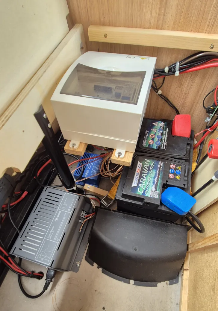 Fahrzeugbild Sterckeman Alizé 480 CP #25