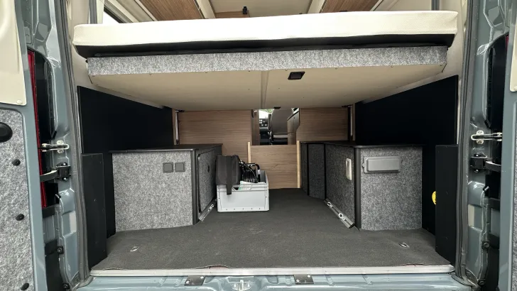 Fahrzeugbild Knaus BoxLife 600 MQ Platinum Selection Mietfahrzeug Verfügbar 11 2026 #24